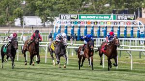 Noel Michaels handicapping, Americas Best Racing Sunday Selections, Belmont at the Big A